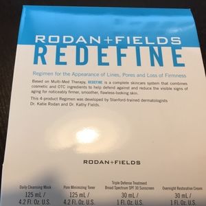 Authentic Rodan REDEFINE REGIMEN